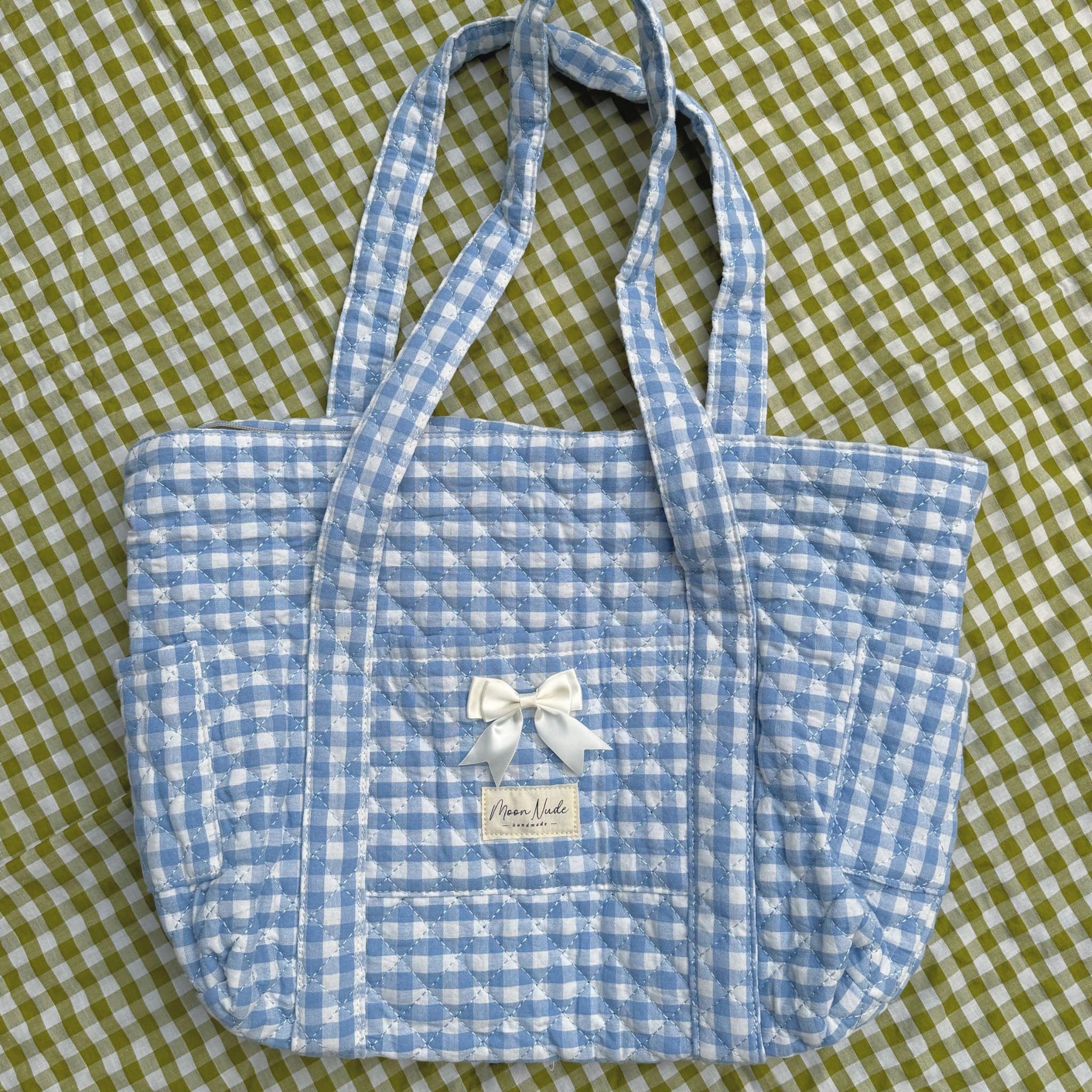 Azure Tote Bag - Image 2