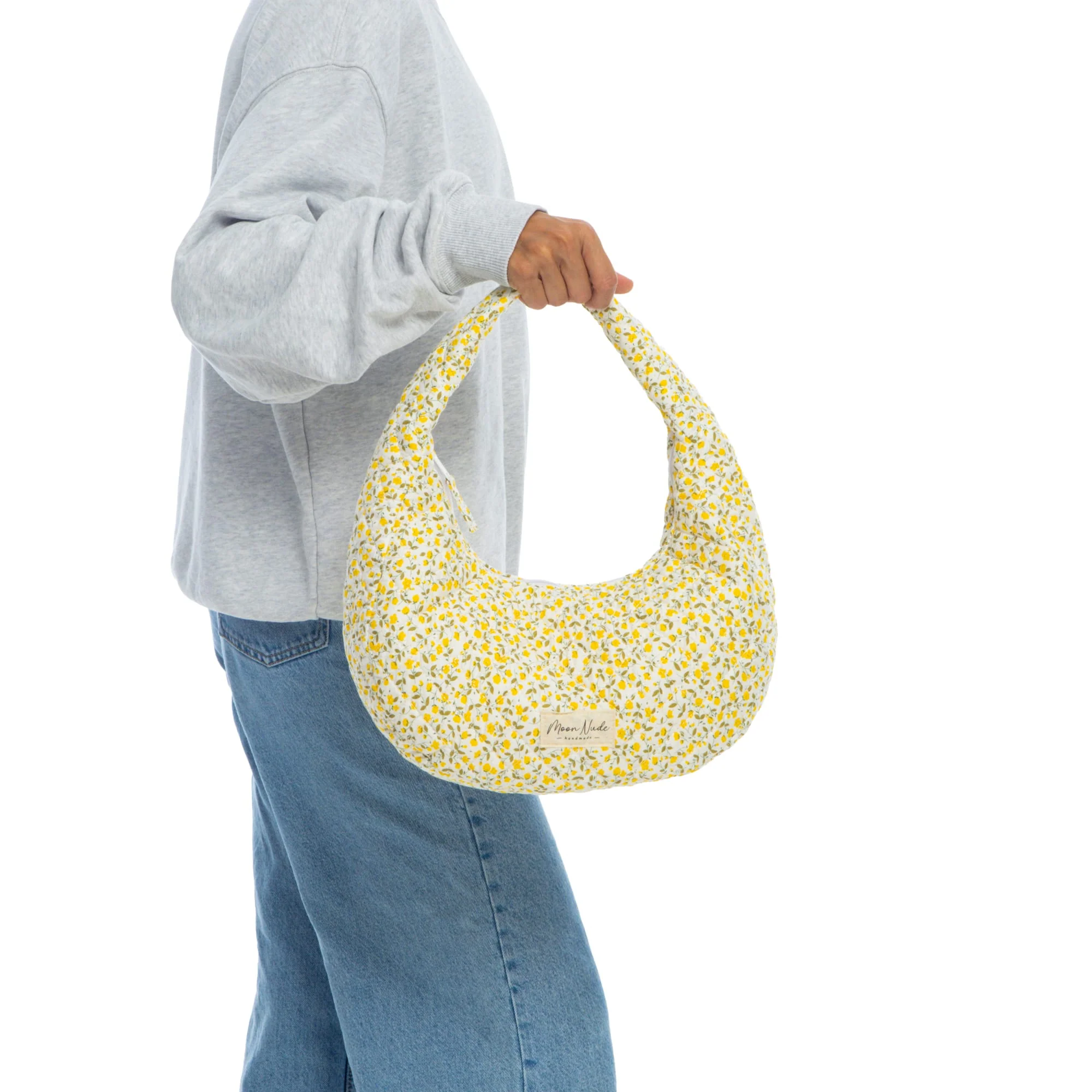 Buttercup Hoop Bag - Image 2
