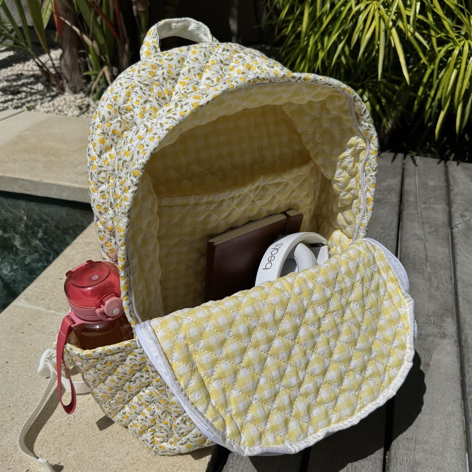 Buttercup Large Backpack - Image 2