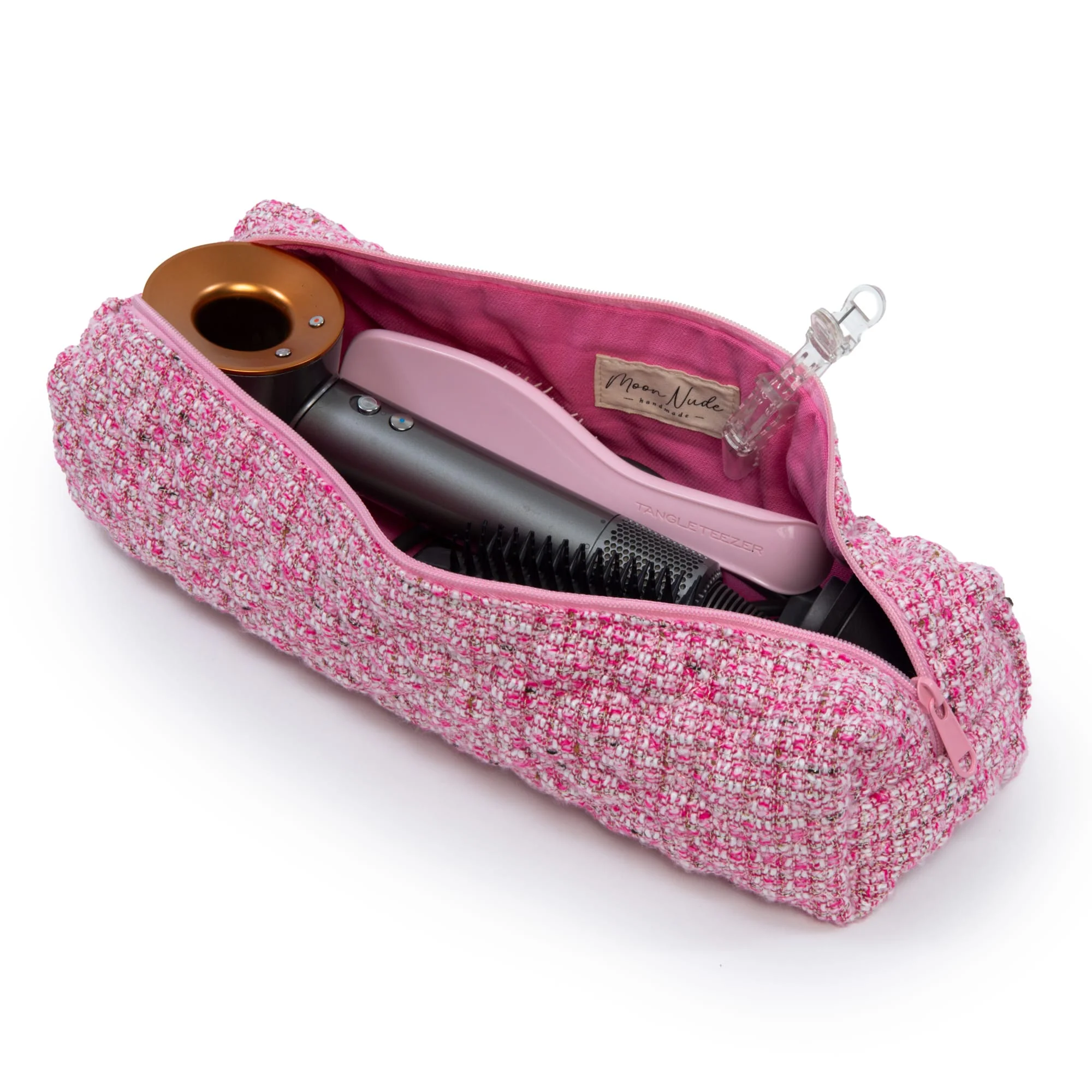 Camellia Hair Tool Bag - Image 2