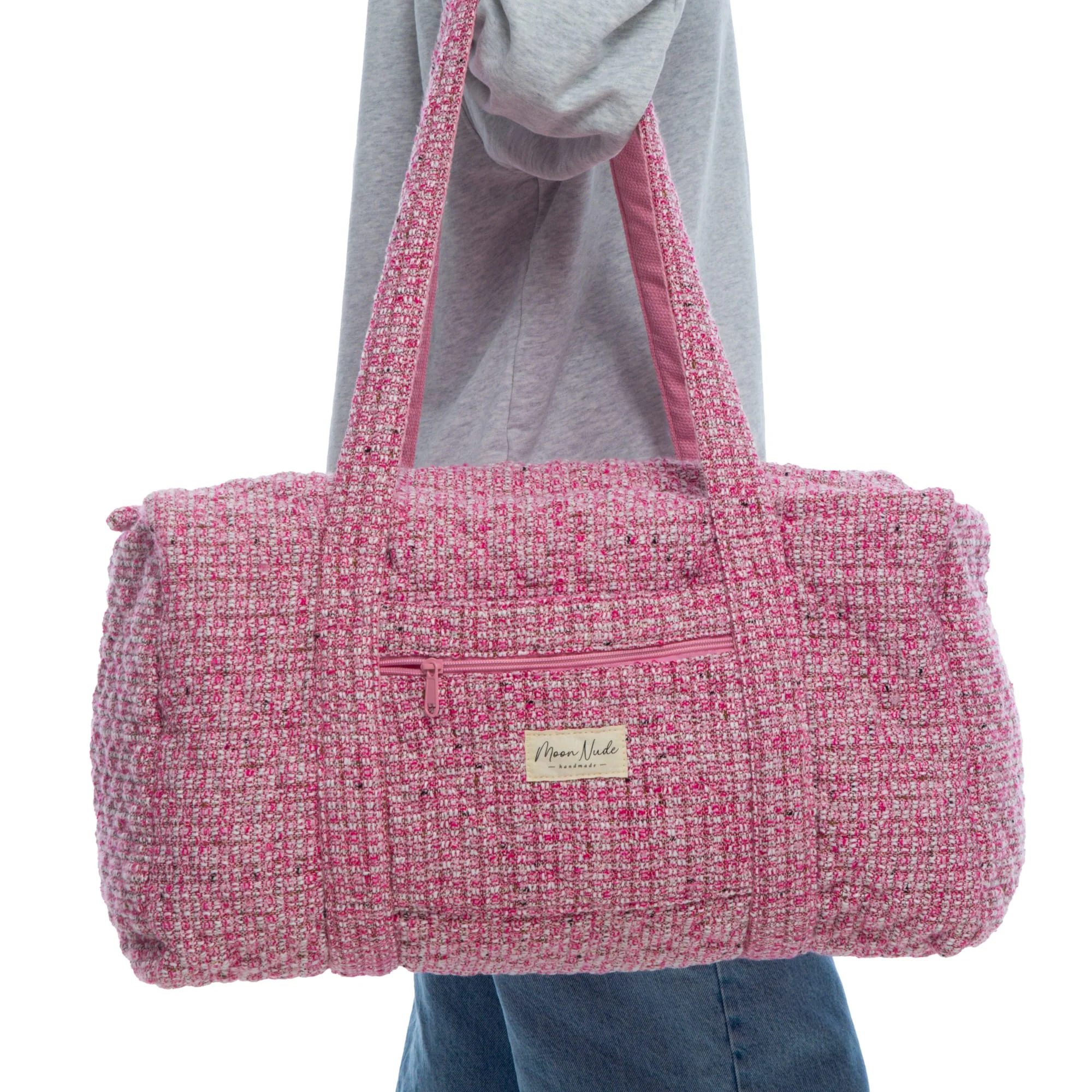 Camellia Large Duffel Bag