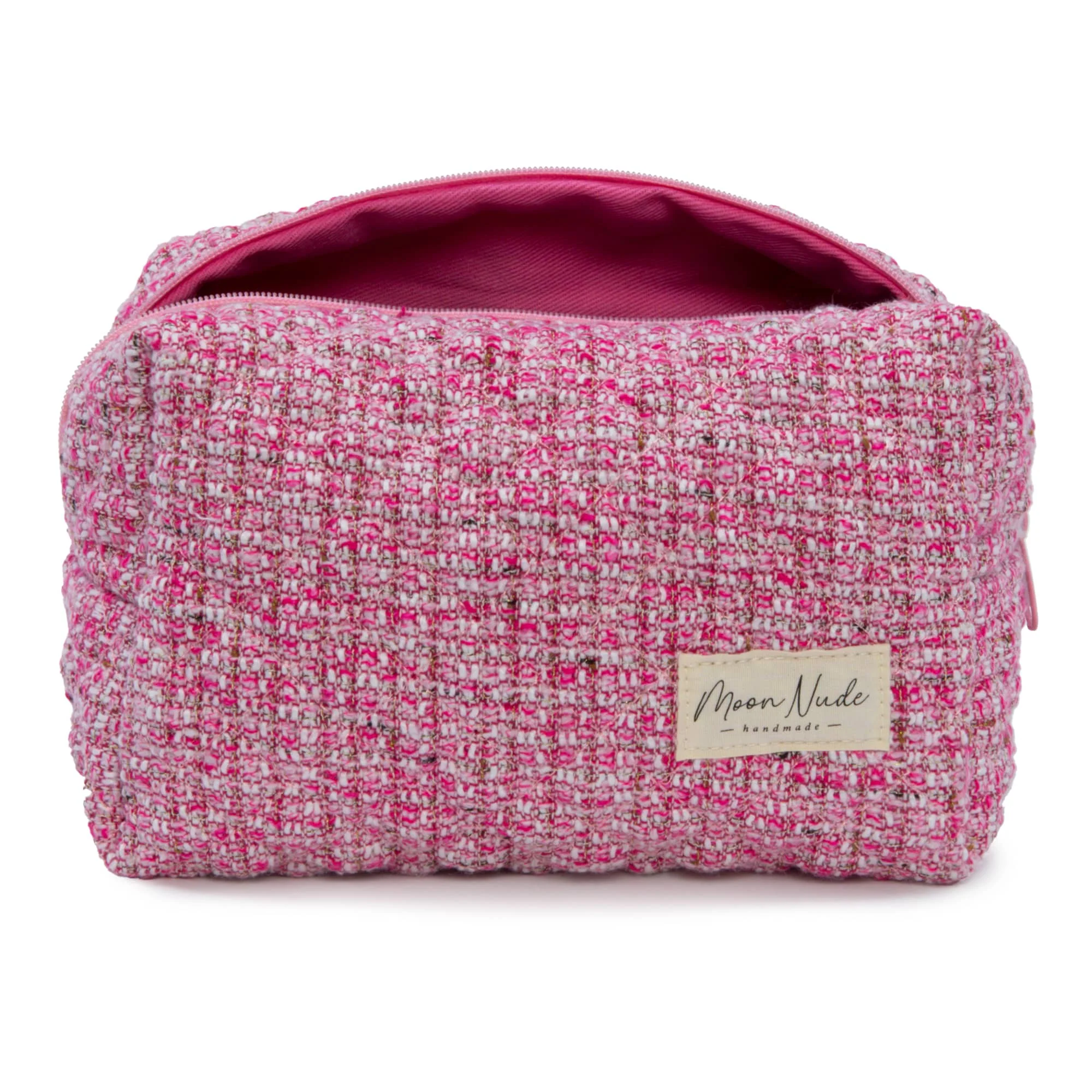 Camellia Large Makeup Bag