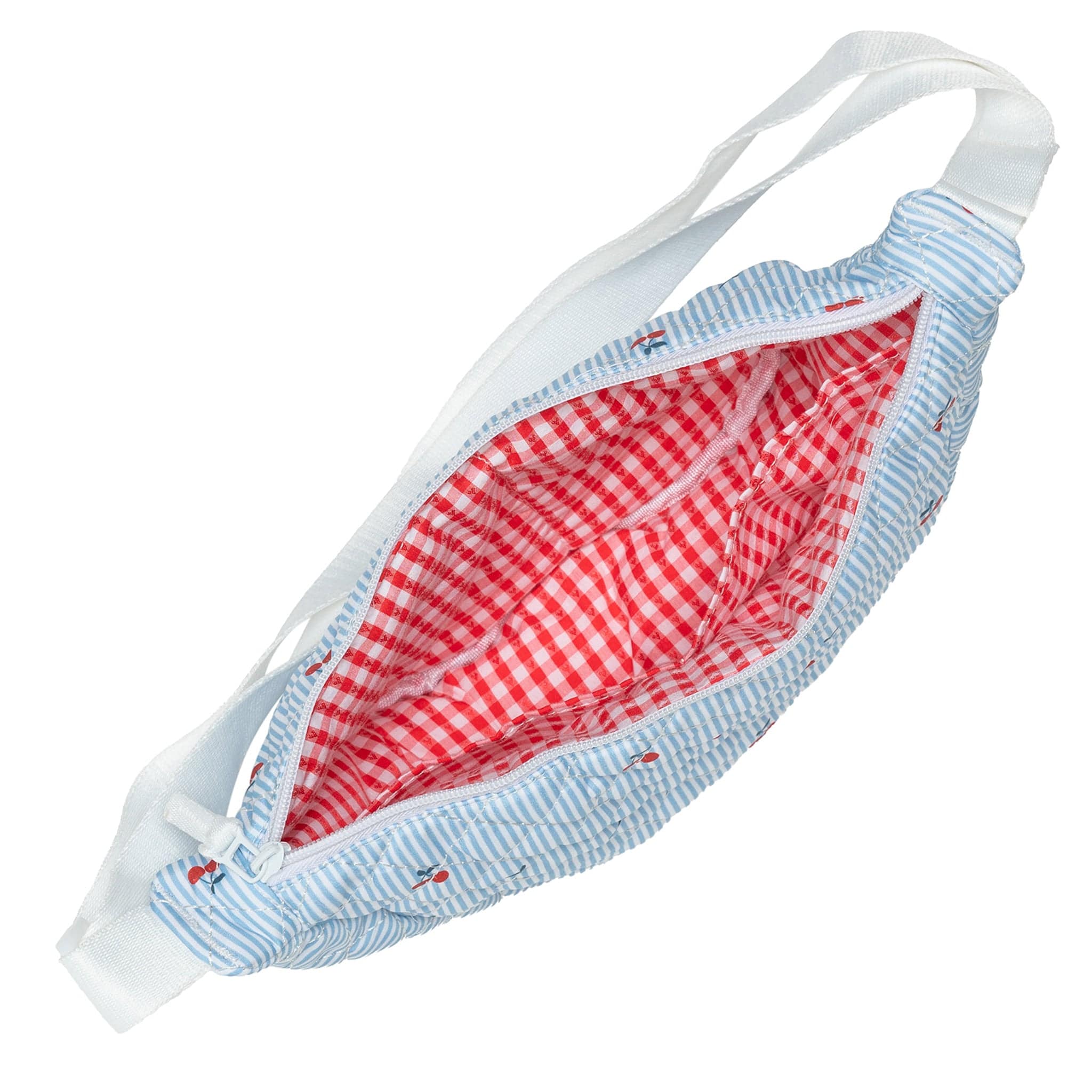 Cherry Mini Shoulder Bag - Image 2