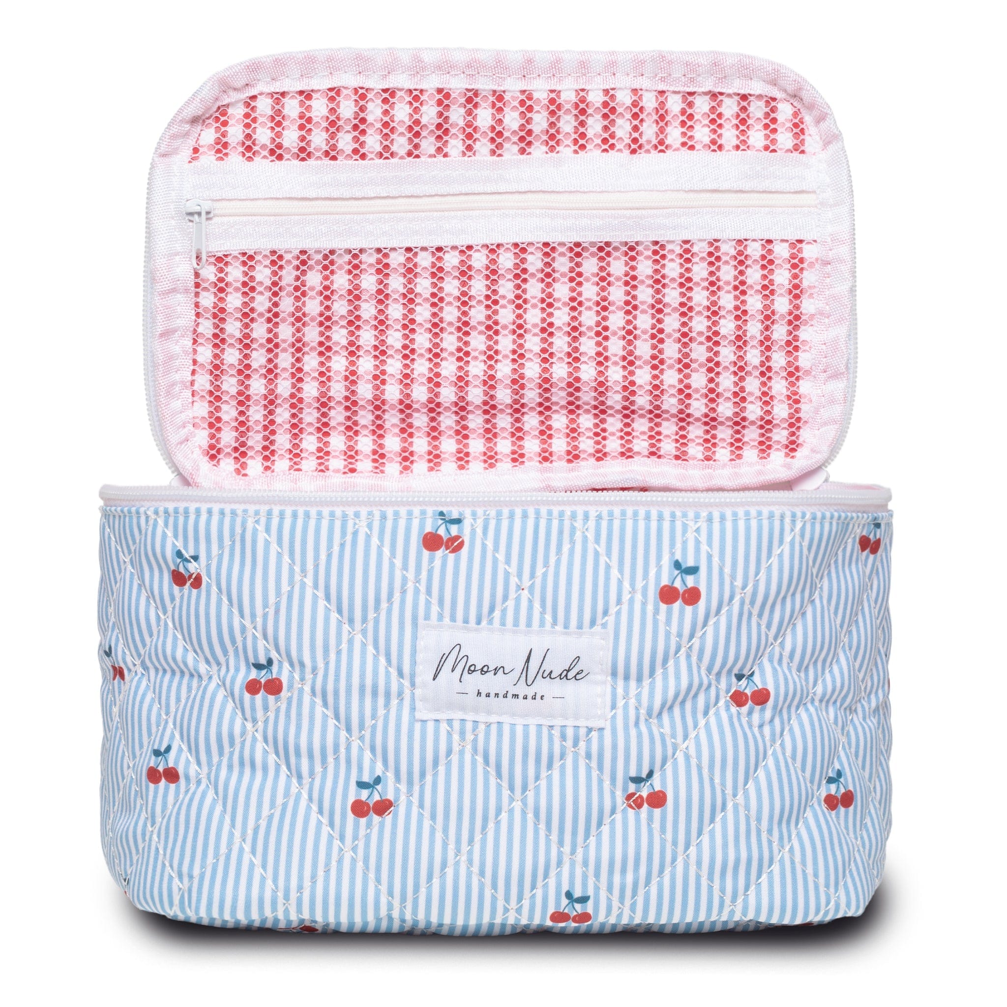 Cherry Vanity Bag - Image 2