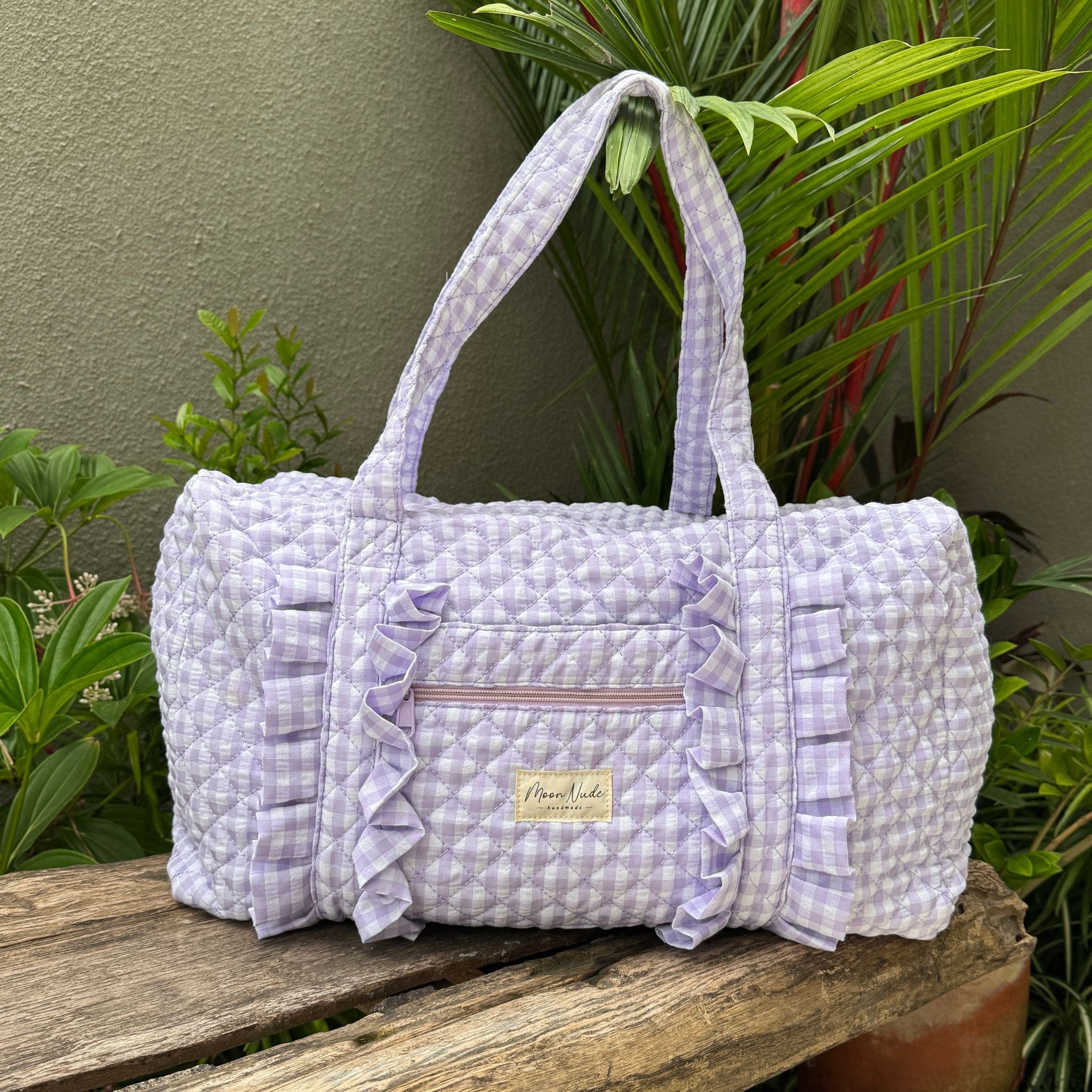 Coquette Large Duffel Bag - Image 2