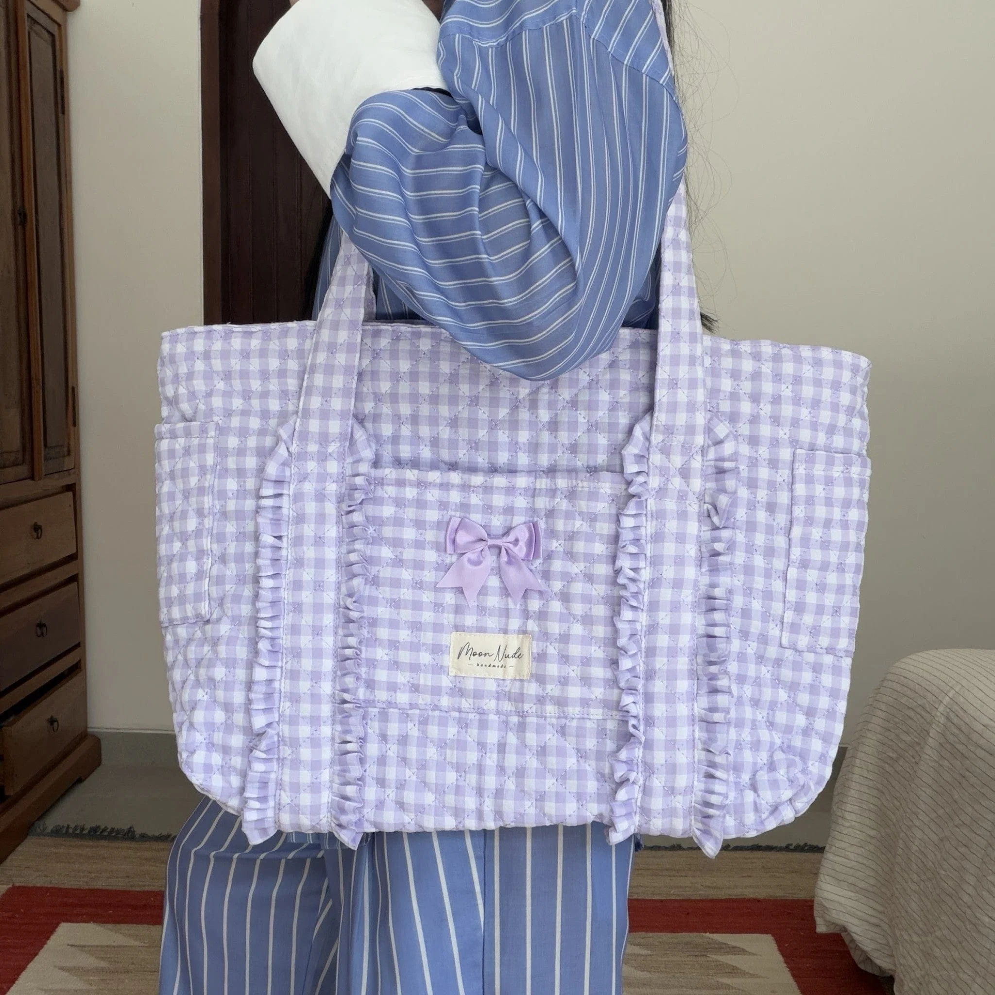 Coquette Tote Bag - Image 2