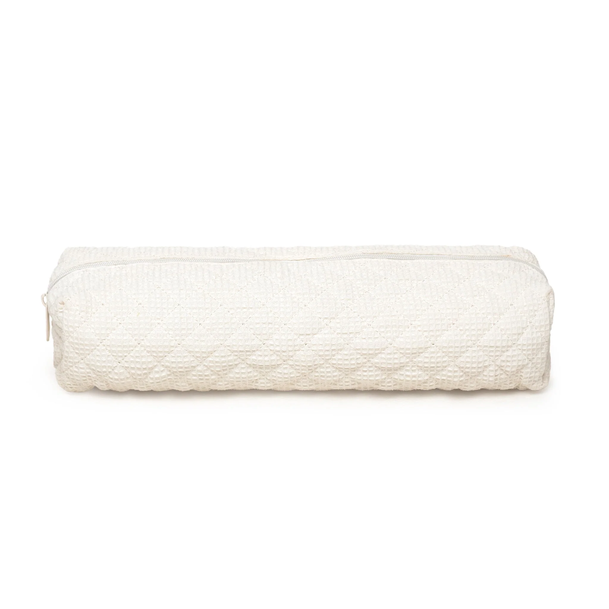Cream Hair Tool Bag - Image 2