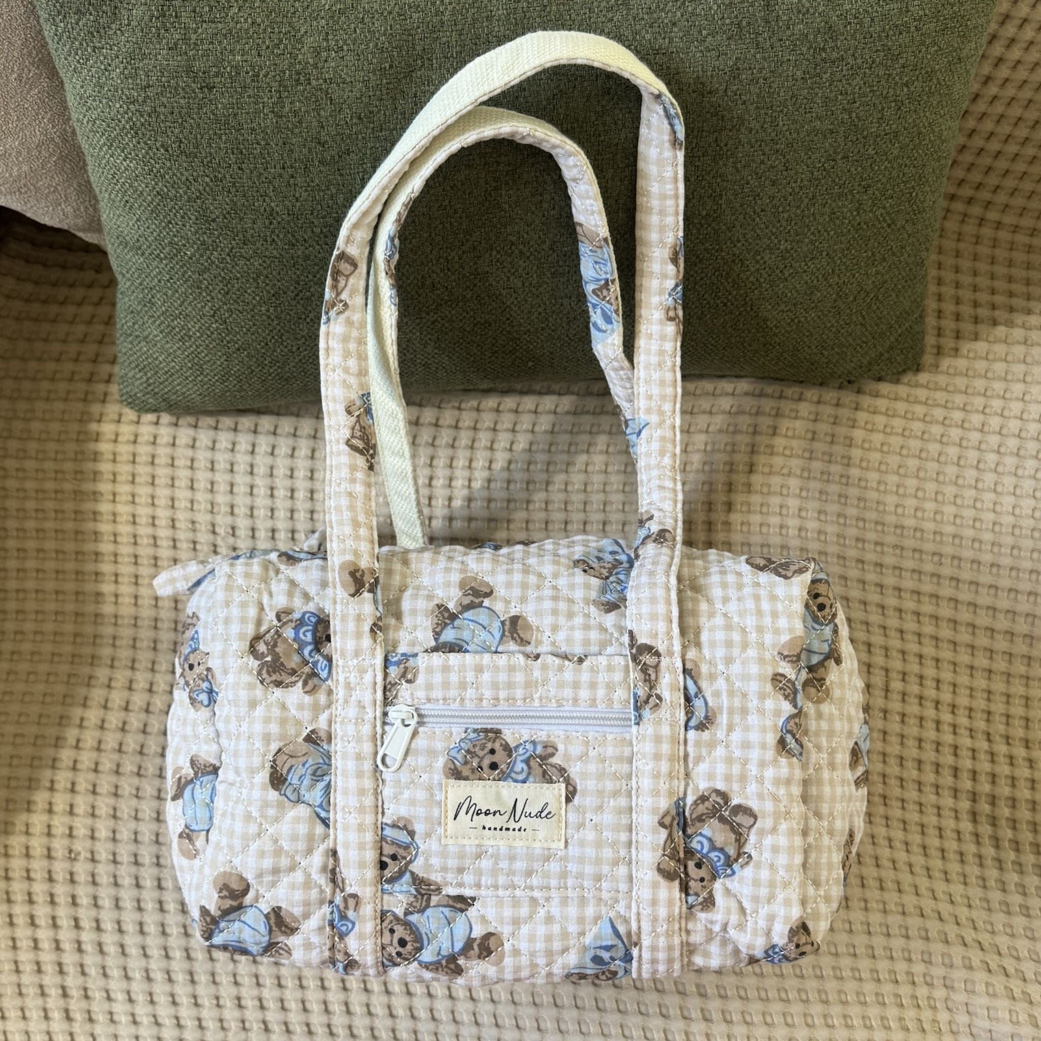 Cuddles Mini Duffel Bag - Image 2