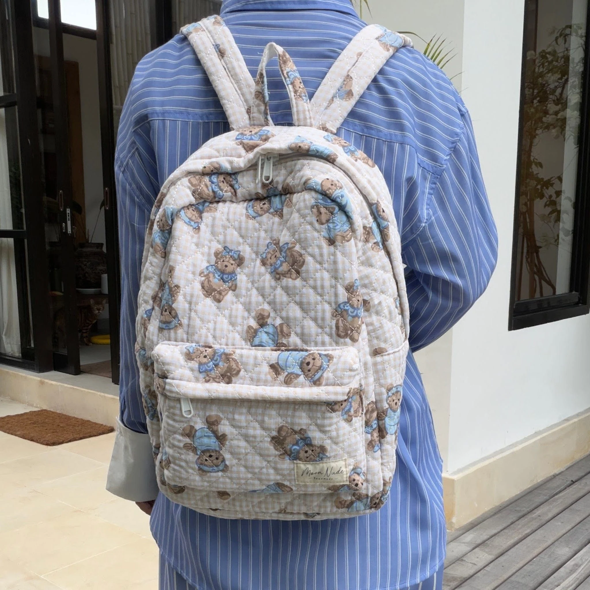 Cuddles Original Backpack - Image 3