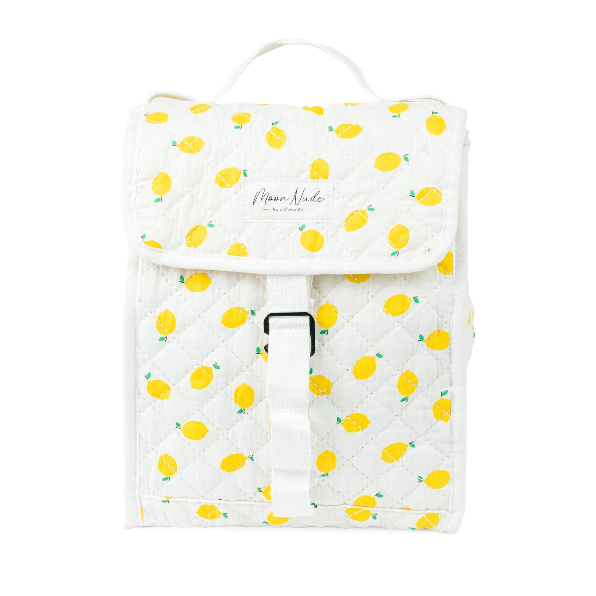 Lemonade Lunch Bag