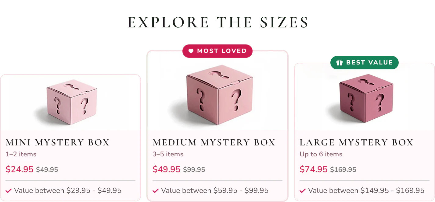 Mystery Box - Image 3
