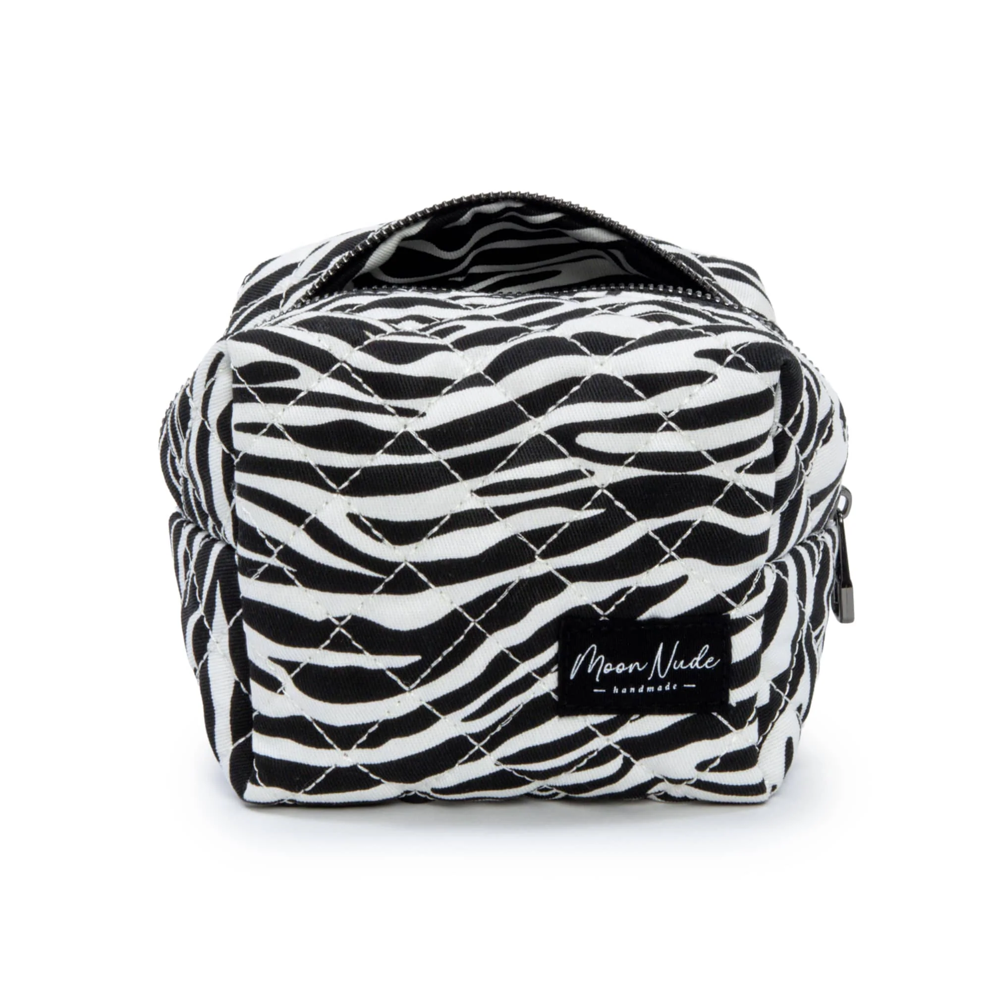Noir Mini Makeup Bag