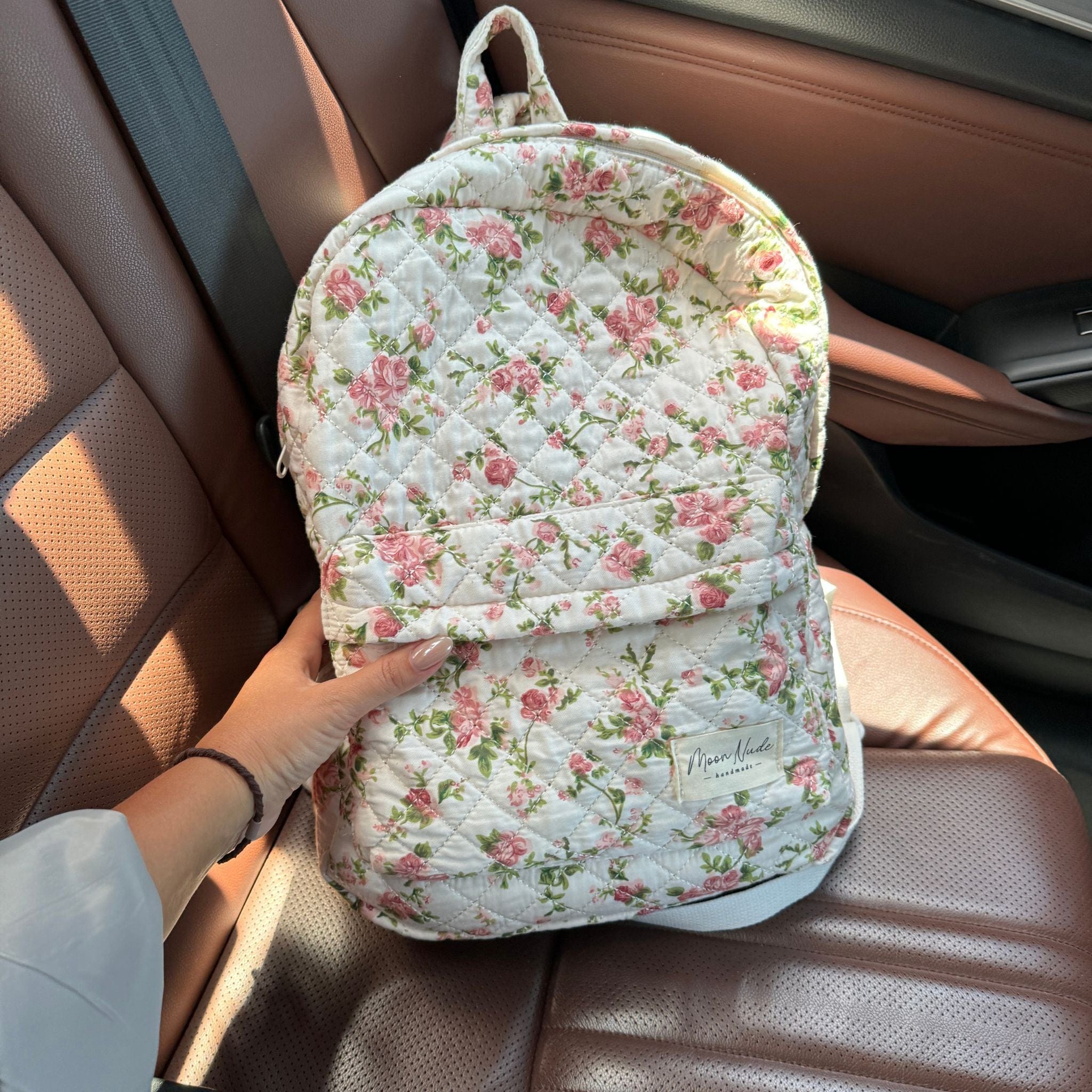 Roze Original Backpack - Image 3