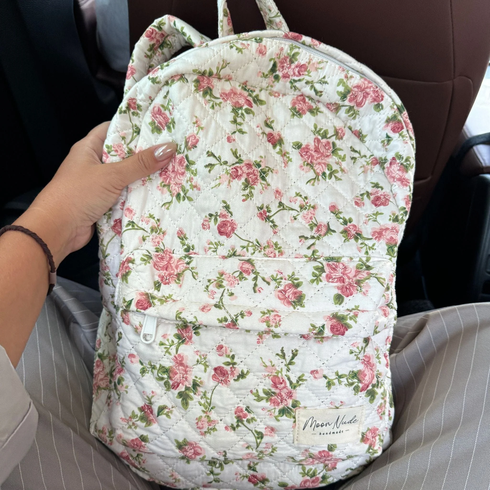 Roze Original Backpack - Image 4