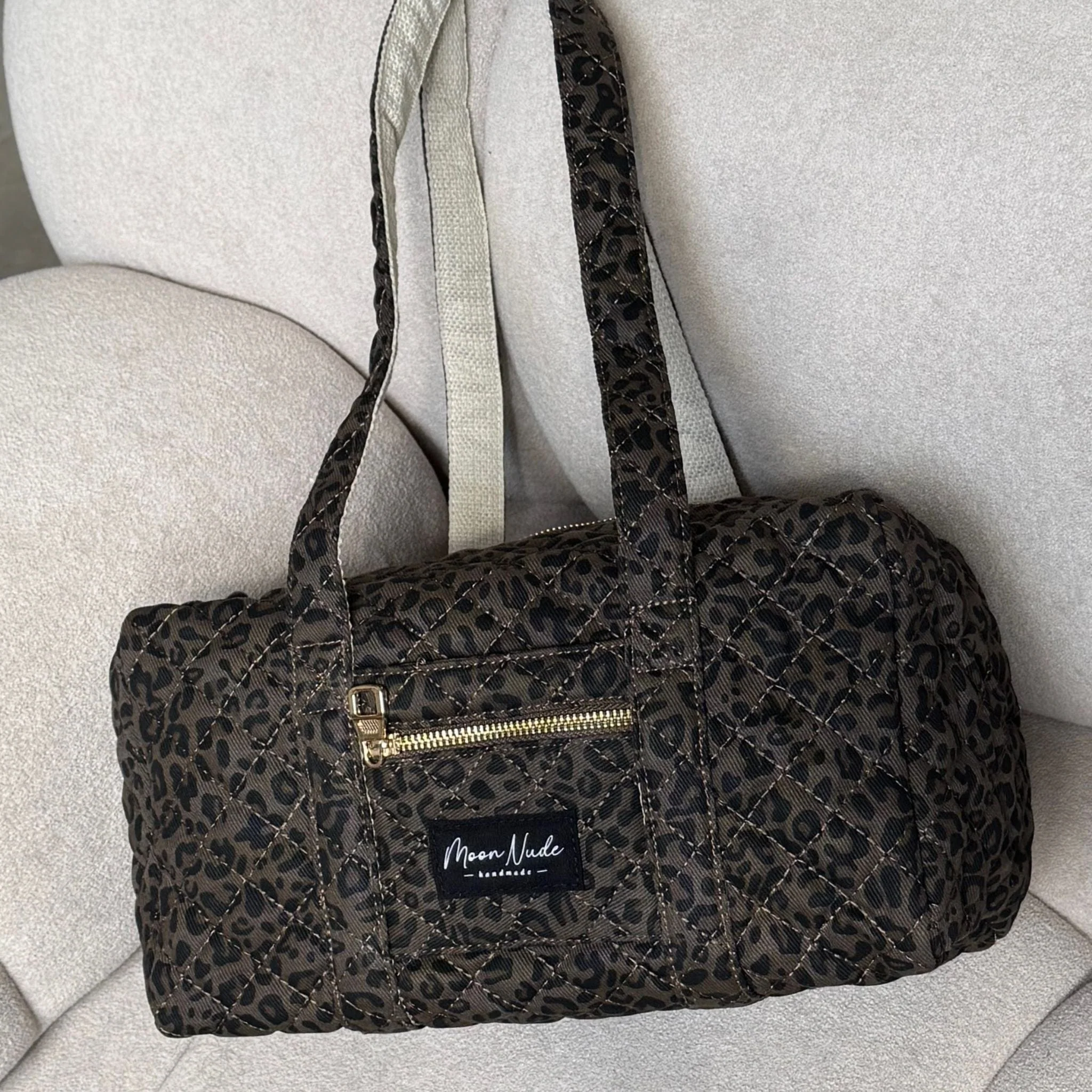 Savanna Mini Duffel Bag - Image 2