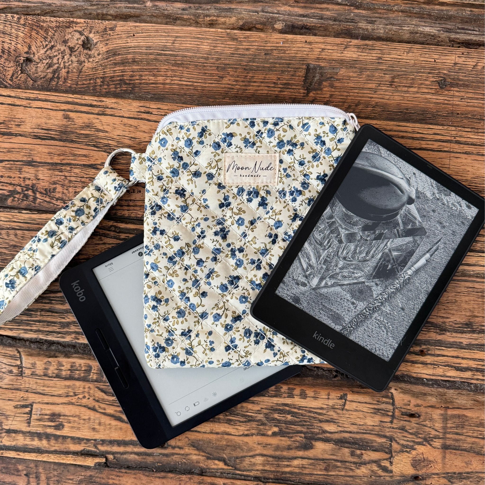 Spring eReader Pouch - Image 2