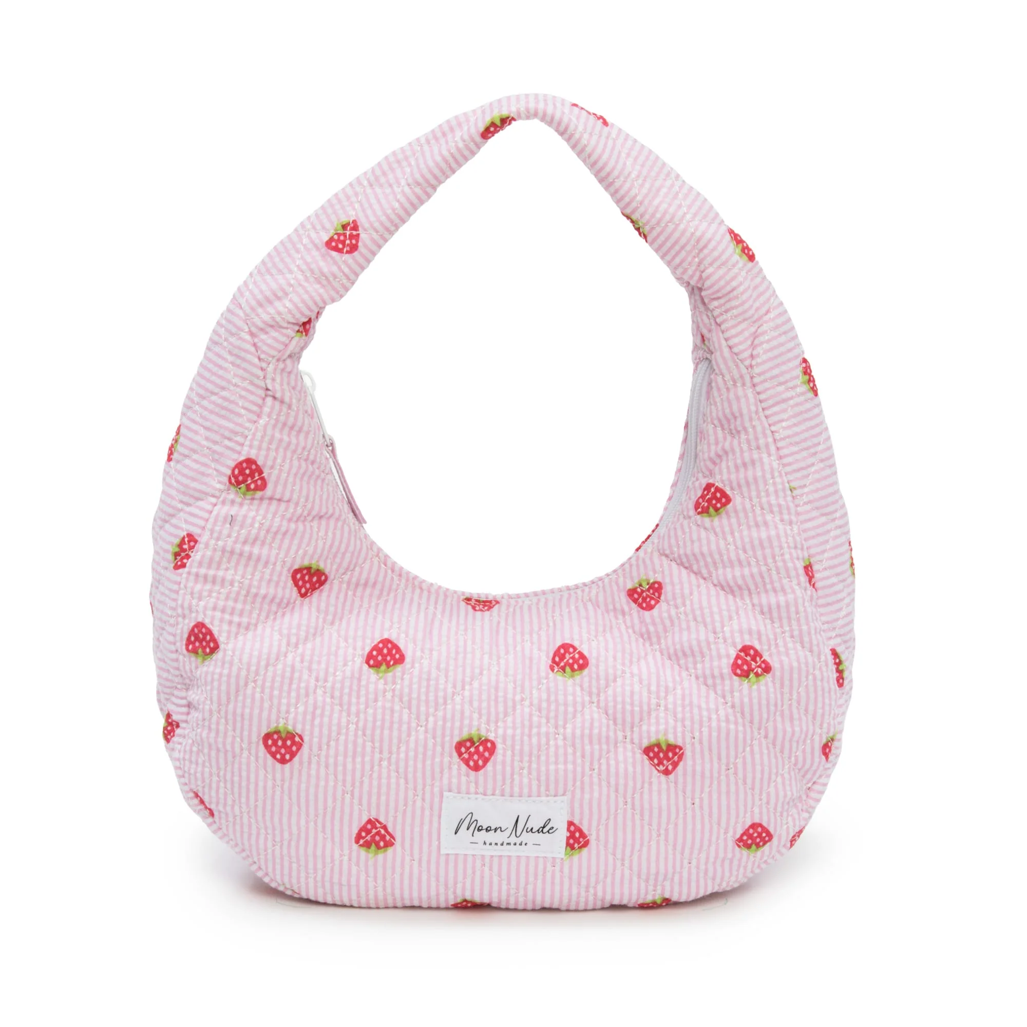 Strawberry Hoop Bag