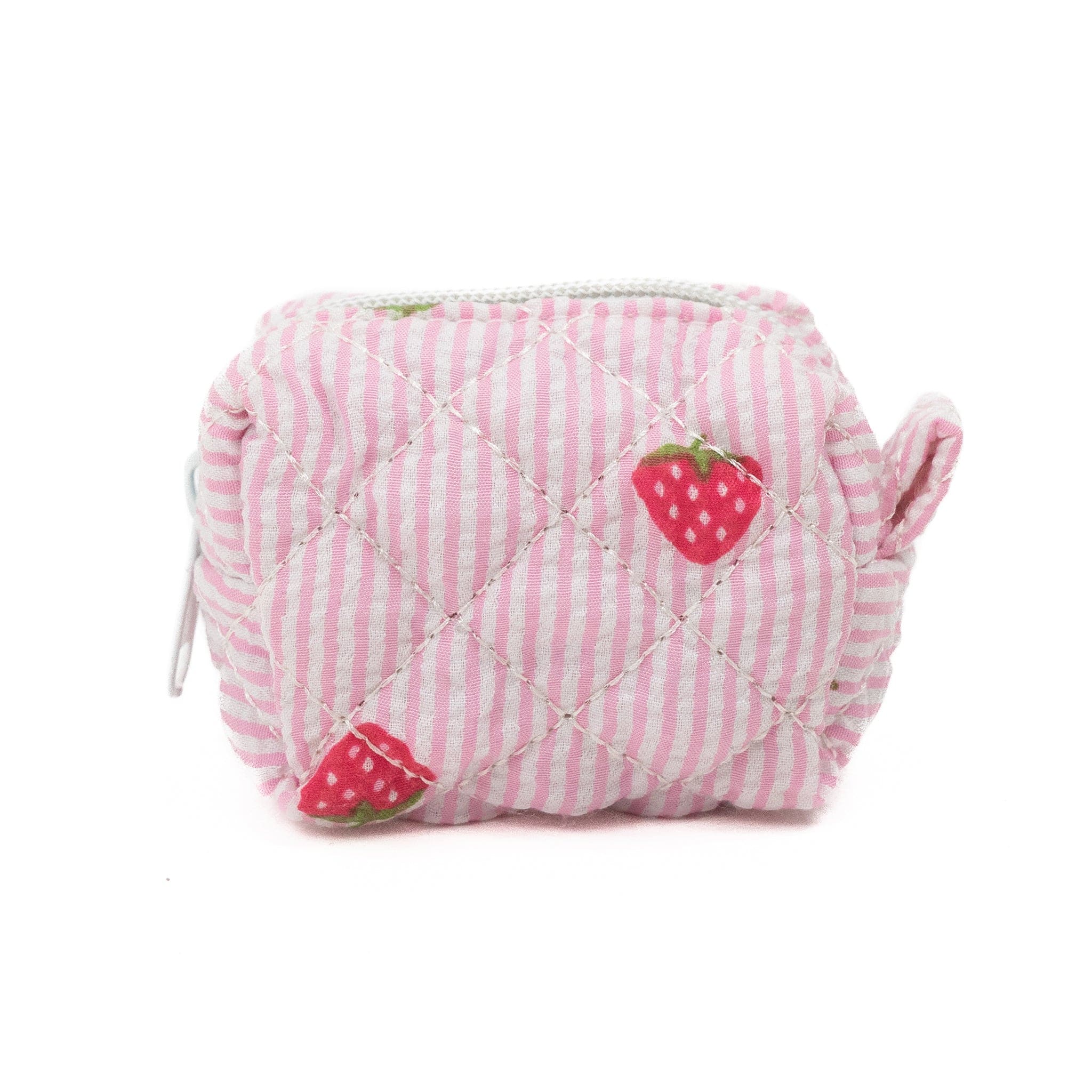 Strawberry Keychain Bag - Image 2