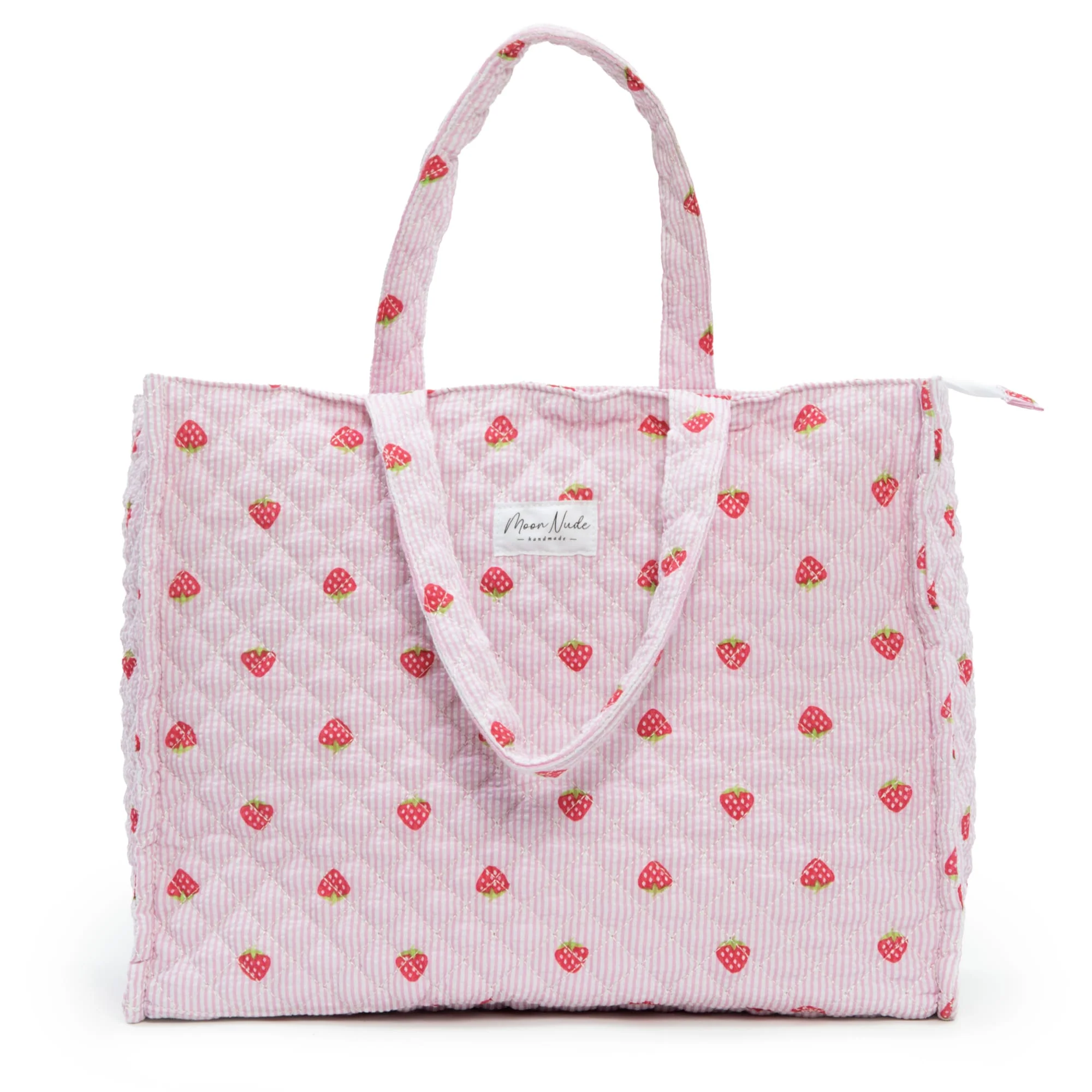 Strawberry Large Shopper - Image 2
