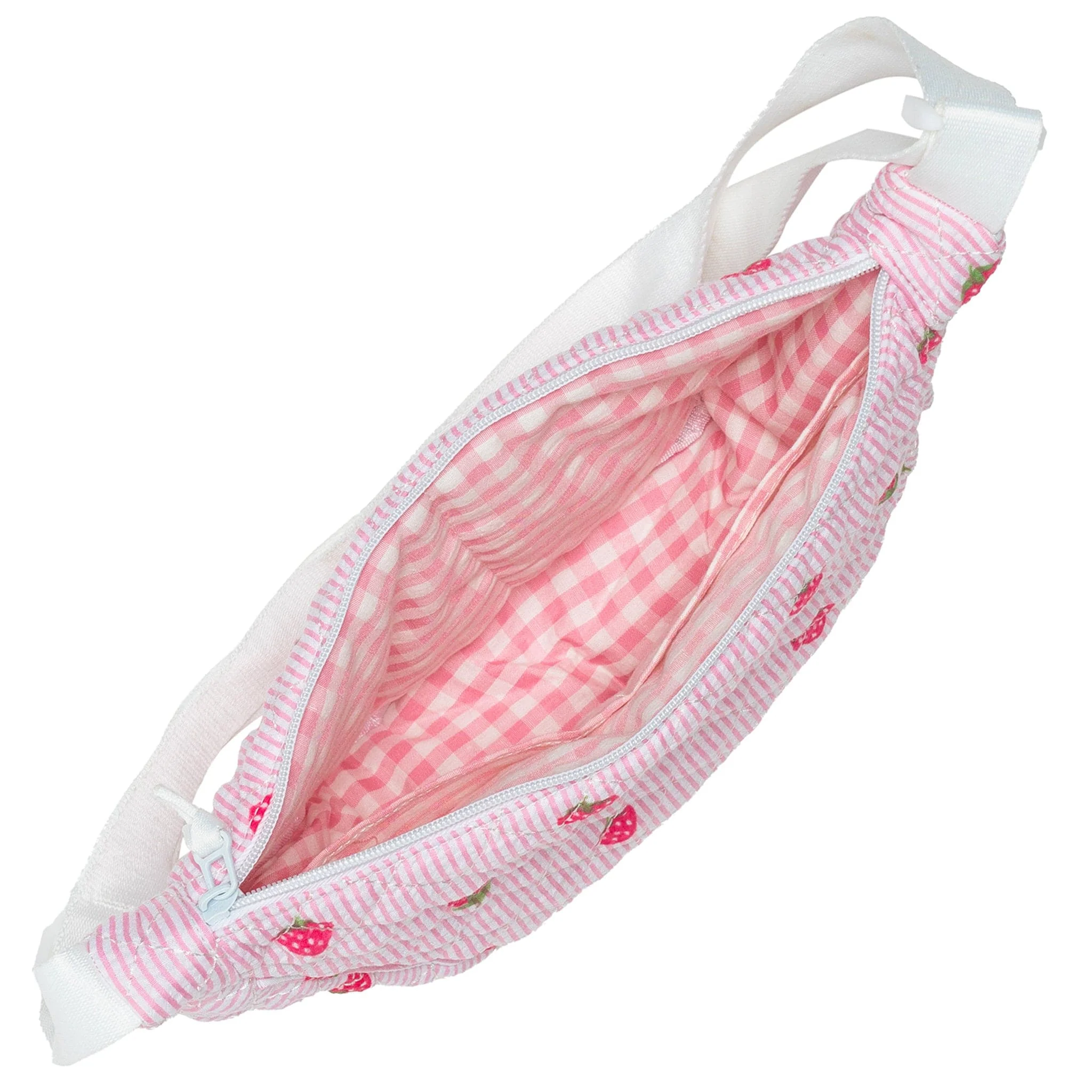 Strawberry Mini Shoulder Bag - Image 2