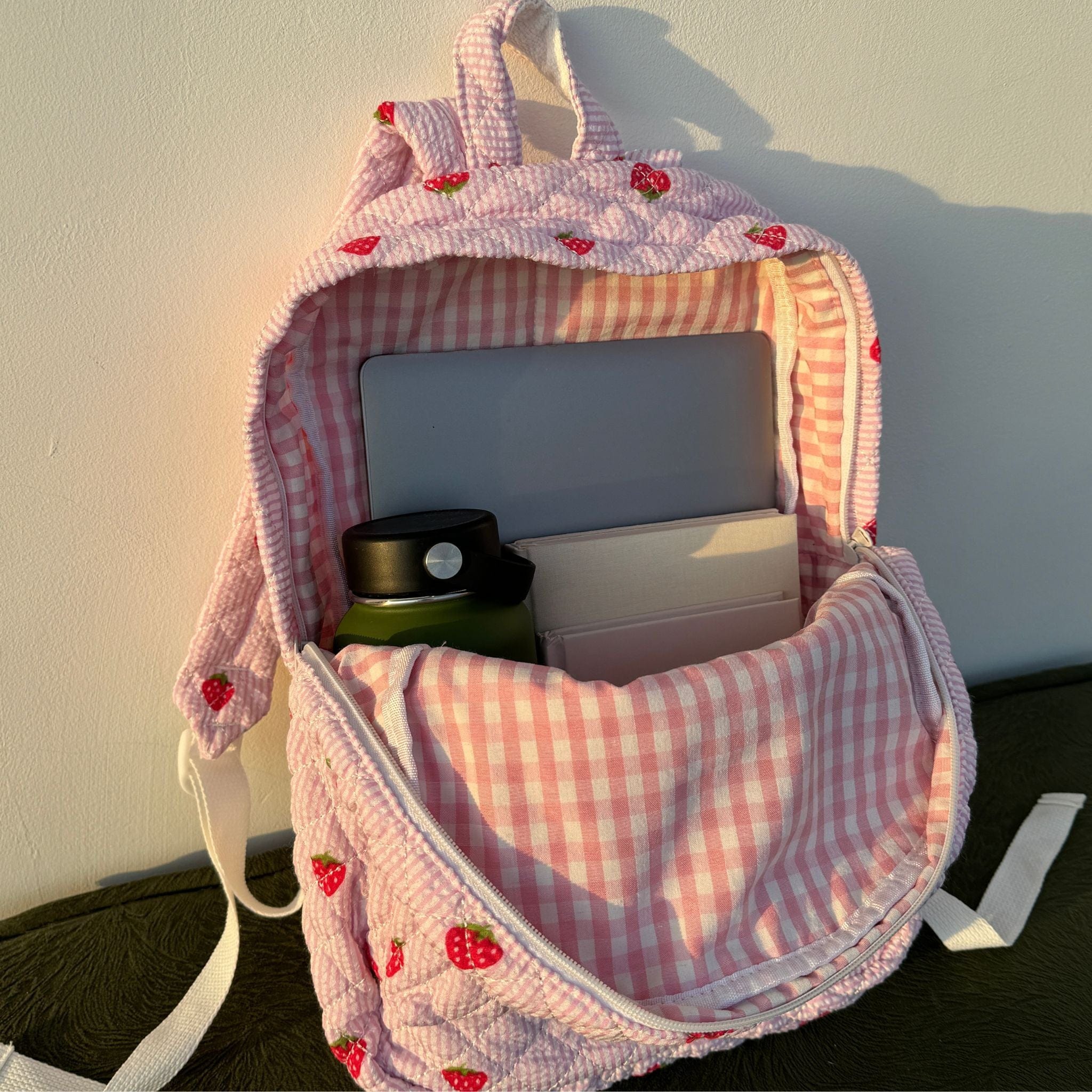 Strawberry Original Backpack - Image 4