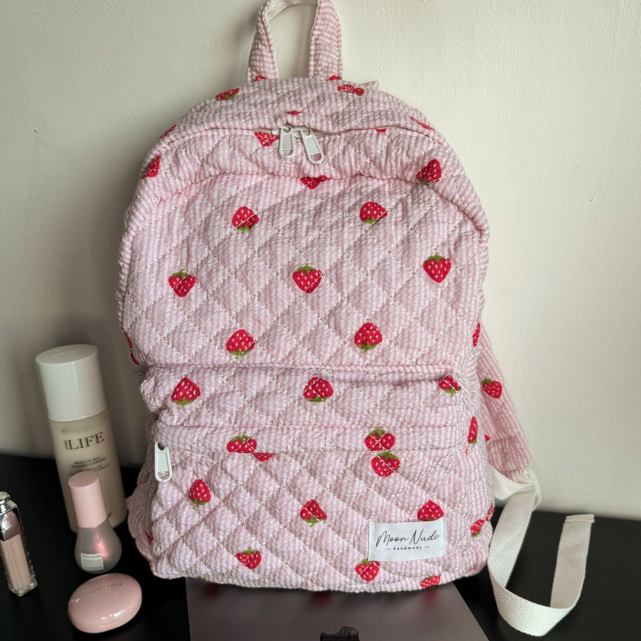 Strawberry Original Backpack - Image 6