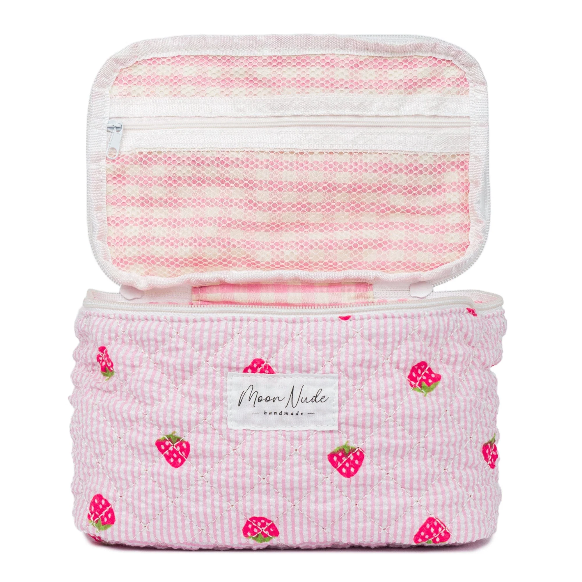 Strawberry Vanity Bag - Image 2