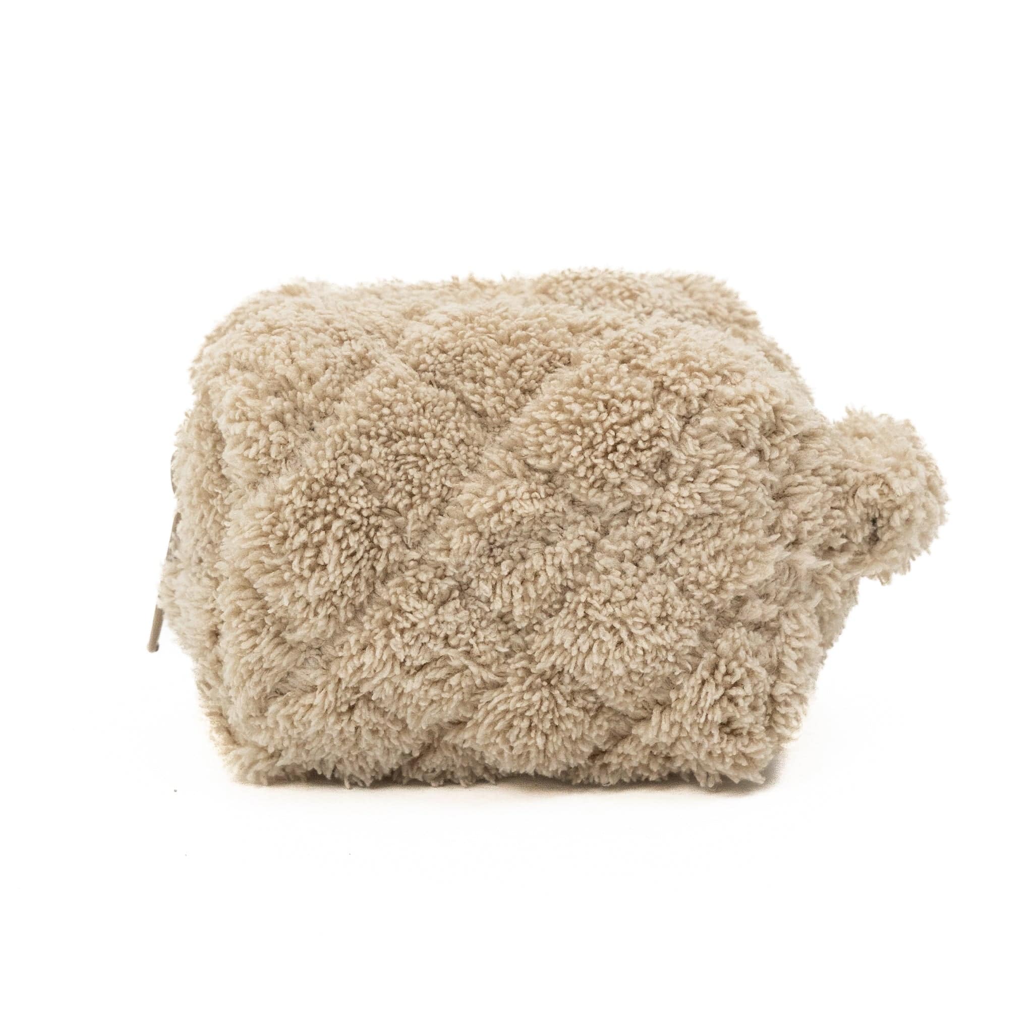 Teddy Keychain Bag - Image 2